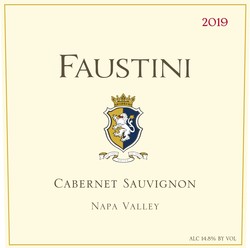 2019 FAUSTINI CABERNET SAUVIGNON