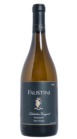 2015 Faustini Roussane