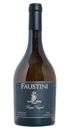 2018 Faustini Haynes Vineyard Chardonnay